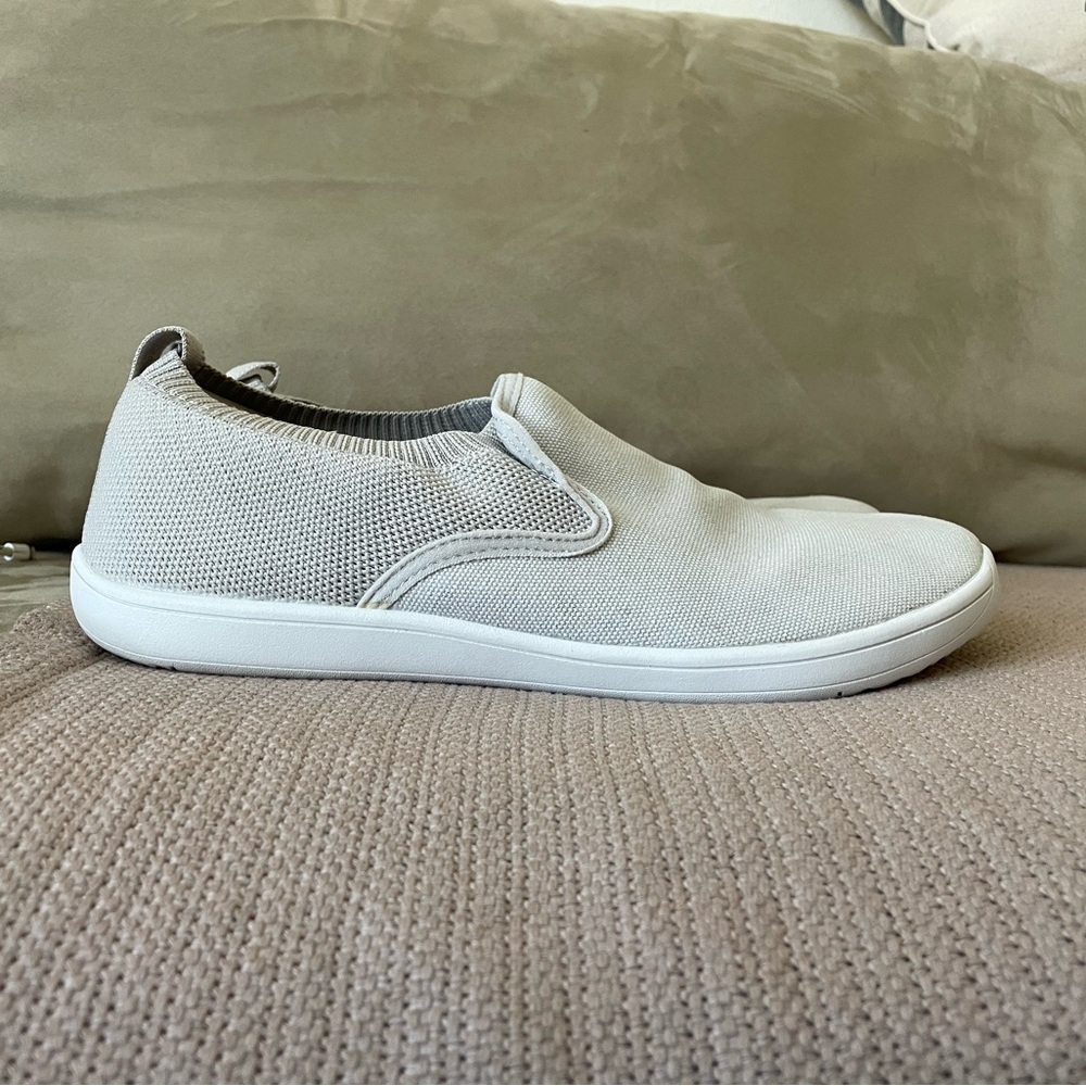 WHITIN Slip‑On Canvas Shoes – EU 42 (Women’s 10 / Men’s 9)